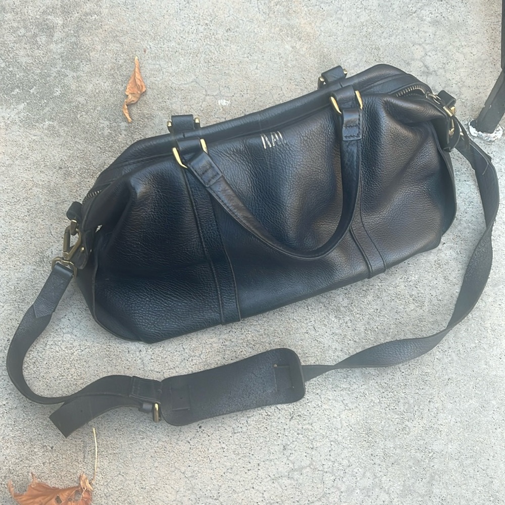 madewell glasgow satchel - Picture 3 of 9